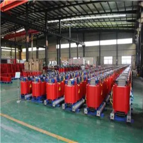 济南SCB14干式变压器空载损耗