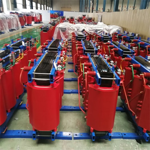 济南4000KVA干式变压器