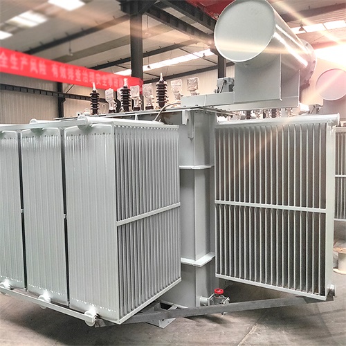 济南35kv油浸式电力变压器