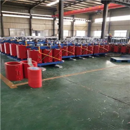 济南3150KVA非晶合金干式变压器