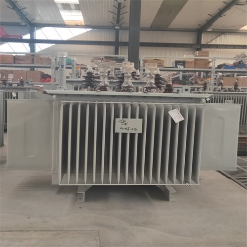 济南油浸式非晶合金变压器批发