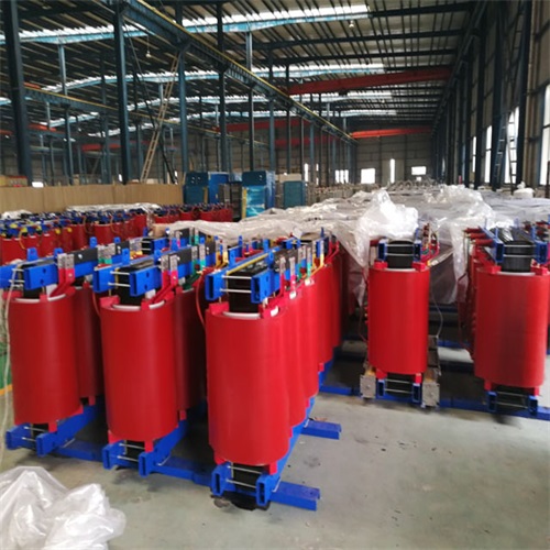 济南1000KVA非晶合金干式变压器