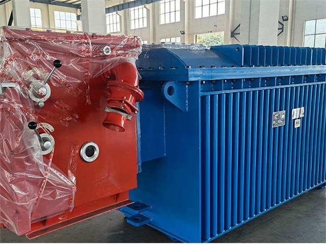 济南矿用移动变压器