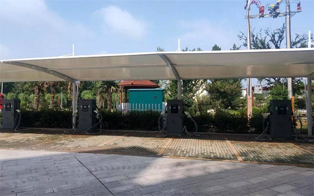 济南充电桩箱变